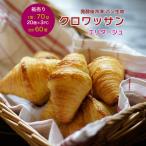 冷凍パン生地 発酵後 クロワッサン 冷凍 エリタージュ 約70g×約20個×3パック フランス産 業務用 箱入り