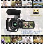 ビデオカメラ-商品画像
