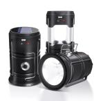 LED ランタン 父の日 災害用 2600mAh キャンプ フラッシュライト ポータブル テントライト 懐中電灯 高輝度 USB充電式 小型 軽量 防災用品 持ち運び便利