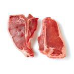 ステーキ肉 仔牛のTボーンステーキ 送料無料 スタークヴィール 2枚セット 200-250g×2枚 オーストラリア産