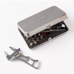 TONE ソケットレンチビット&ショートモンキレンチ OTONA GARAGE 別注 RAWカラー 29-OTNG-CL トネ