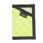 FLOW FOLD MINIMALIST CARD HOLDER WALLET-Lime fftj039-JP поток складной 