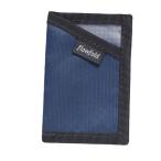 FLOW FOLD MINIMALIST CARD HOLDER WALLET-Navy fftj043-JP поток складной 