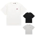 NANGA ECO HYBRID BOX LOGO EMBROIDERY TEE NW2411-