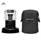 snow peak グローストーブ+ストーブバ