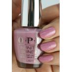OPI インフィニット シャイン  IS-LT80 RiceRiceBaby Creme  ライスライスベイビー