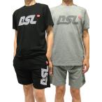 DIESEL ワンポイントロゴ付き ルームウエア セットアップ A09735 0BMAM UMSET-WILORT パジャマ ラウンジウエア 薄生地でよく伸びます