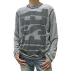 ショッピングdiesel DIESEL フロントビッグロゴ カバーステッチ 長袖Ｔシャツ T-CRANE-LS-L1 レギュラーより少しゆったりめ