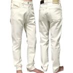 DIESEL ディーゼル アイボリー寄りホワイト レギュラーストレート（少しテーパード）ジーンズ D-FINING-R