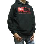 DIESEL ディーゼル トリプルレイヤードロゴ プルオーバー パーカー S-BAXT-HOOD リラックスフィット