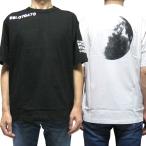 DIESEL 3面プリント 半袖Tシャツ T-WASH-L14 A13371 0CATM 着やすいシルエットです!