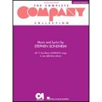 取寄　楽譜　The Complete "Company" Collection | Stephen Sondheim 　曲集