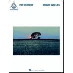 取寄　楽譜　Bright Size Life | パット・メセニー | Pat Metheny 　曲集・Guitar採譜版・タブ譜