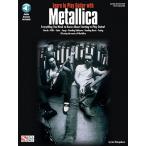 取寄　楽譜　Learn To Play Guitar With Metallica | メタリカ　曲集・ギター&ボーカル譜・タブ譜