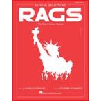 取寄　楽譜　Rags - Vocal Selections | Charles Strouse 　曲集