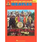 取寄　楽譜　Sgt. Pepper's Lonely Hearts Club Band | ザ・ビートルズ | The Beatles 　曲集・Guitar採譜版・タブ譜