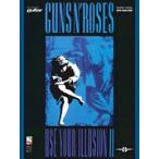 取寄　楽譜　Use Your Illusion II | ガンズ・アンド・ローゼズ | Guns N' Roses 　曲集・ギター譜