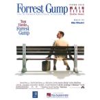 取寄　楽譜　Forrest Gump Main Title (Feather Theme) | Alan Silvestri 　ピース