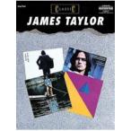 取寄　楽譜　Classic James Taylor | ジェームス・テイラー　曲集