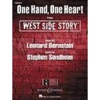 取寄　楽譜　One Hand, One Heart (from West Side Story) | レナード・バーンスタイン | Leonard Bernstein ・ Stephen Sondheim 　ピース
