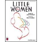 取寄　楽譜　Little Women | Jason Howland ・ Mindi Dickstein 　曲集