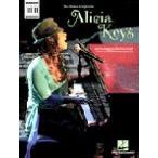 取寄　楽譜　Alicia Keys: Note-For-Note Keyboard Transcriptions | アリシア・キーズ　曲集・キーボード採譜版