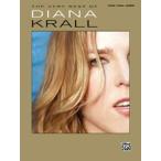 取寄　楽譜　The Very Best of Diana Krall | ダイアナ・クラール　曲集