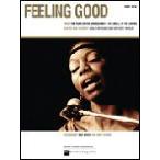 取寄　楽譜　Feeling Good | ニーナ・シモン | Nina Simone 　ピース