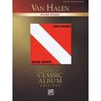 取寄　楽譜　Diver Down | ヴァン・ヘイレン | Van Halen 　曲集・Guitar採譜版・タブ譜