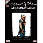  посылать за музыкальное сопровождение Legendary Licks: An Inside Look at the Guitar Style of Alexi Laiho | дети *ob* низ сборник * гитара .*tab. имеется 