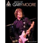 取寄　楽譜　Best of Gary Moore | ゲイリー・ムーア　曲集・Guitar採譜版・タブ譜