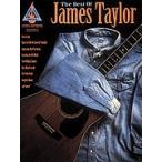 取寄　楽譜　The Best of James Taylor | James Taylor 　曲集・Guitar採譜版・タブ譜