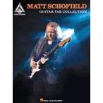 取寄　楽譜　Matt Schofield Guitar Tab Collection | マット・スコフィールド　曲集・Guitar採譜版・タブ譜