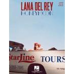取寄　楽譜　Honeymoon | ラナ・デル・レイ | Lana Del Rey 　曲集