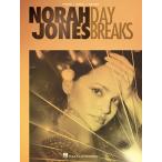 取寄　楽譜　Day Breaks | ノラ・ジョーンズ | Norah Jones 　曲集