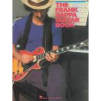  посылать за музыкальное сопровождение The Frank Zappa Guitar Book | Frank * The pa сборник *Guitar.. версия 