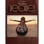 取寄　楽譜　Decade | ニール・ヤング | Neil Young 　曲集・ギター譜