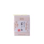  один гарантия . чай магазин зеленый чай .. белый (.....)20g бумага коробка Kyoto храм блок 2025/10/01 модифицировано .