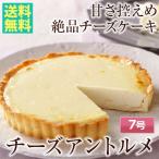 チーズアントルメ7号 送料無料 丸安