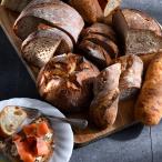 PAINDUCE(パンデュース) 8種類ハードパン食べ比べセット ギフト プレゼント 大阪 中元 歳暮 ご当地 グルメ 送料無料 御中元 御歳暮