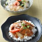 四陸（フォールー） 中華丼2種セット 海鮮 国産 金華ハム 餡かけ どんぶり 元公邸料理人監修 デパ地下 惣菜 中華 御歳暮ギフト