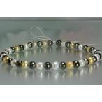 ¥Ñ¡¼¥ë¡ÚOTOWA PEARL¡Û ¥Í¥Ã¥¯¥ì¥¹ 8-10mm Çòij¿¿¼î ¹õij¿¿¼î ¥Ê¥Á¥å¥é¥ë¥´¡¼¥ë¥É ¥Þ¥ë¥Á