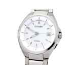 音羽屋■ シチズン CITIZEN アテッサ ATD53-3053 H110-T016308 メンズ ...