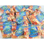ショッピングミックスナッツ 小袋 ミックスナッツ 1000g（約100袋） 個包装チャック付き袋　送料無料（沖縄・離島は除く）