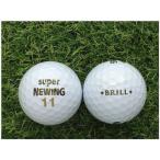 Yahoo! Yahoo!ショッピング(ヤフー ショッピング)ブリヂストン BRIDGESTONE SUPER NEWING BRILL パールホワイト Ｍ級 ロストボール 中古 ゴルフボール 1球バラ売り