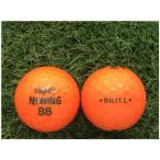 Yahoo! Yahoo!ショッピング(ヤフー ショッピング)ブリヂストン BRIDGESTONE SUPER NEWING BRILL スーパーオレンジ Ｍ級 ロストボール 中古 ゴルフボール 1球バラ売り