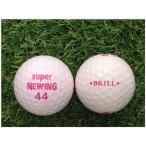 Yahoo! Yahoo!ショッピング(ヤフー ショッピング)ブリヂストン BRIDGESTONE SUPER NEWING BRILL パールピンク Ｍ級 ロストボール 中古 ゴルフボール 1球バラ売り
