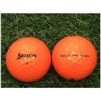 スリクソン SRIXON Z-STAR XV 2015年モデル プレミアムパッションオレンジ Ｍ級 ロストボール 中古 ゴルフボール 1球バラ売り