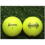 スリクソン SRIXON TRI-STAR 2022年モデル プレミアムパッションイエロー C級 ロストボール 中古 ゴルフボール 1球バラ売り