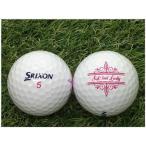 スリクソン SRIXON SOFT FEEL LADY 2021年モデル ホワイト S級 ロストボール 中古 ゴルフボール 1球バラ売り